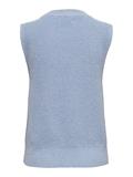 ONLPARIS LIFE VEST KNT NOOS sky blue