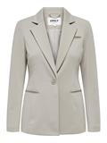 ONLPEACH L/S FIT BLAZER TLR NOOS string