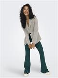 ONLPEACH L/S FIT BLAZER TLR NOOS string