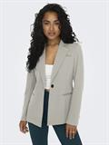 ONLPEACH L/S FIT BLAZER TLR NOOS string