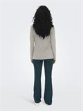 ONLPEACH L/S FIT BLAZER TLR NOOS string