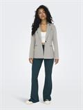 ONLPEACH L/S FIT BLAZER TLR NOOS string