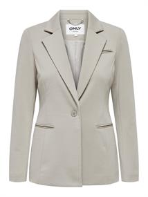 ONLPEACH L/S FIT BLAZER TLR NOOS string