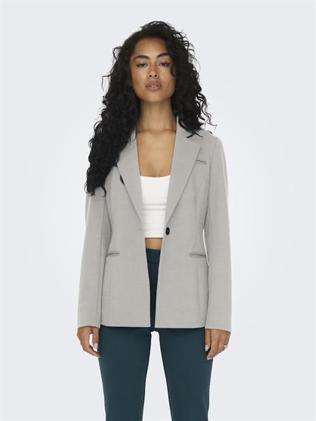 ONLPEACH L/S FIT BLAZER TLR NOOS string