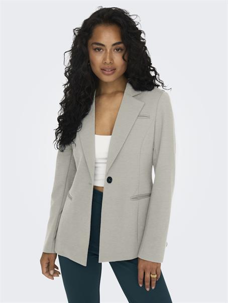 ONLPEACH L/S FIT BLAZER TLR NOOS string