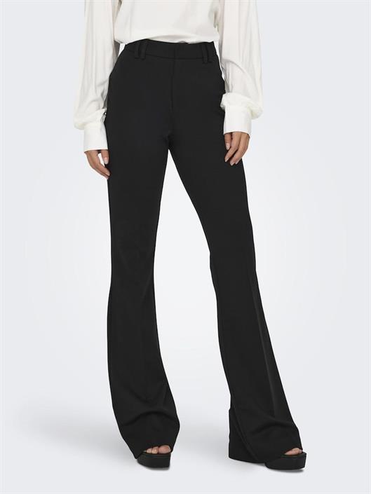 onlpeach-mw-flared-pant-tlr-noos-black