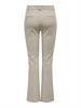 ONLPEACH MW FLARED PANT TLR NOOS string