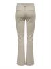 ONLPEACH MW FLARED PANT TLR NOOS string