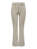 ONLPEACH MW FLARED PANT TLR NOOS string