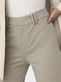 ONLPEACH MW FLARED PANT TLR NOOS string