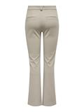 ONLPEACH MW FLARED PANT TLR NOOS string