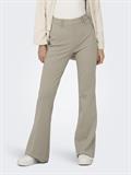 ONLPEACH MW FLARED PANT TLR NOOS string