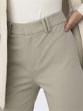 ONLPEACH MW FLARED PANT TLR NOOS string