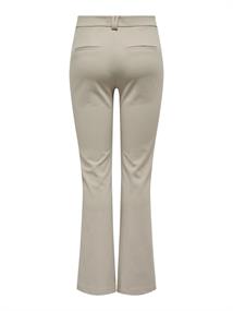 ONLPEACH MW FLARED PANT TLR NOOS string