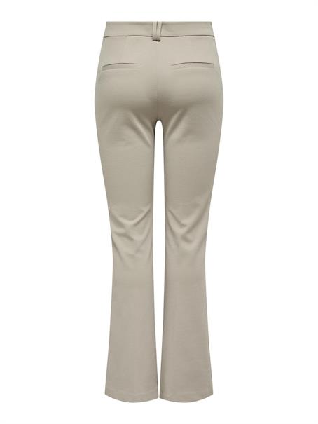 ONLPEACH MW FLARED PANT TLR NOOS string