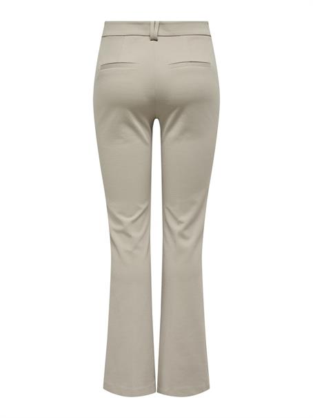 ONLPEACH MW FLARED PANT TLR NOOS string