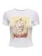 ONLPENNY S/S ANIMAL TOP BOX JRS bright white2
