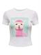 ONLPENNY S/S ANIMAL TOP BOX JRS bright white3