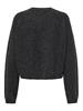 ONLPIEMONTE L/S CARDIGAN KNT NOOS dark grey melange