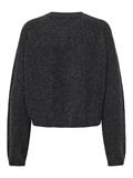 ONLPIEMONTE L/S CARDIGAN KNT NOOS dark grey melange