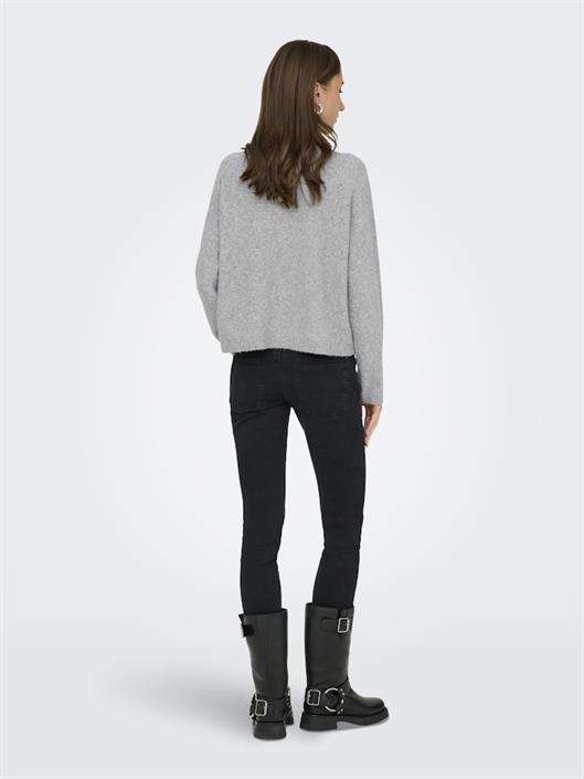 onlpiemonte-l-s-cardigan-knt-noos-light-grey-melange
