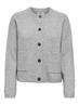 ONLPIEMONTE L/S CARDIGAN KNT NOOS light grey melange