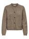 ONLPIEMONTE L/S CARDIGAN KNT NOOS walnut