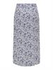 ONLPIPER LIFE MIDI SLIT SKIRT PTM naval academy