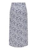 ONLPIPER LIFE MIDI SLIT SKIRT PTM naval academy