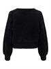 ONLPIUMO L/S PULLOVER KNT NOOS black1