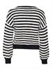 ONLPIUMO L/S PULLOVER KNT NOOS black2