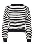 ONLPIUMO L/S PULLOVER KNT NOOS black2