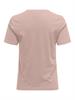 ONLPOLLY LIFE REG S/S POCKET TOP BOX JRS rose smoke