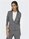 ONLPOPTRASH BLAZER TLR NOOS dunkelgrau2