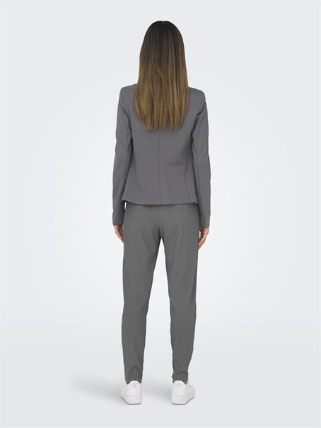 ONLPOPTRASH BLAZER TLR NOOS dunkelgrau2