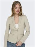ONLPOPTRASH BLAZER TLR NOOS pure cashmere