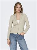 ONLPOPTRASH BLAZER TLR NOOS pure cashmere