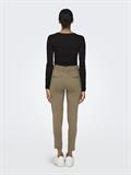 ONLPOPTRASH EASY COL PANT PNT NOOS caribou