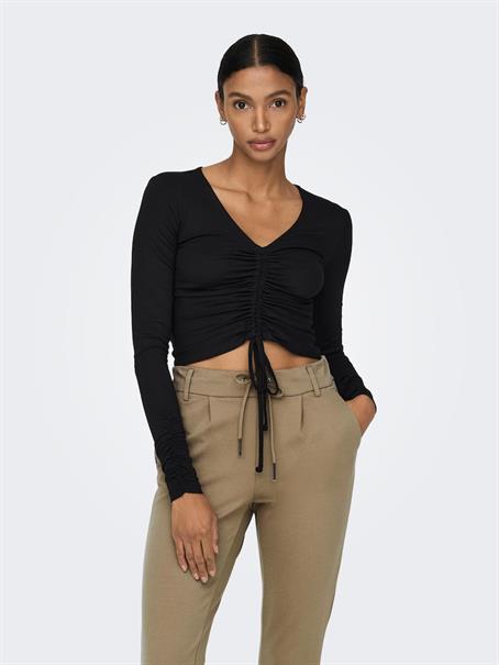 ONLPOPTRASH EASY COL PANT PNT NOOS caribou