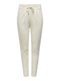 ONLPOPTRASH EASY COL PANT PNT NOOS cloud dancer
