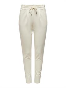 ONLPOPTRASH EASY COL PANT PNT NOOS cloud dancer