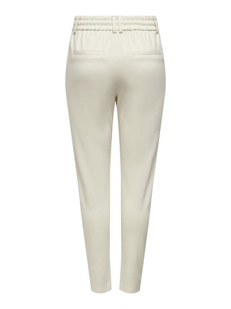 ONLPOPTRASH EASY COL PANT PNT NOOS cloud dancer