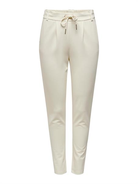 ONLPOPTRASH EASY COL PANT PNT NOOS cloud dancer