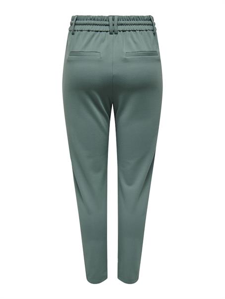 ONLPOPTRASH EASY COL PANT PNT NOOS dark forest