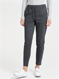 ONLPOPTRASH EASY COL PANT PNT NOOS dark grey melange