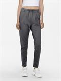 ONLPOPTRASH EASY COL PANT PNT NOOS dark grey melange