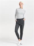 ONLPOPTRASH EASY COL PANT PNT NOOS dark grey melange