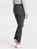 ONLPOPTRASH EASY COL PANT PNT NOOS dark grey melange