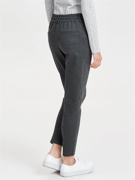 ONLPOPTRASH EASY COL PANT PNT NOOS dark grey melange