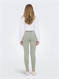 ONLPOPTRASH EASY COL PANT PNT NOOS lily pad